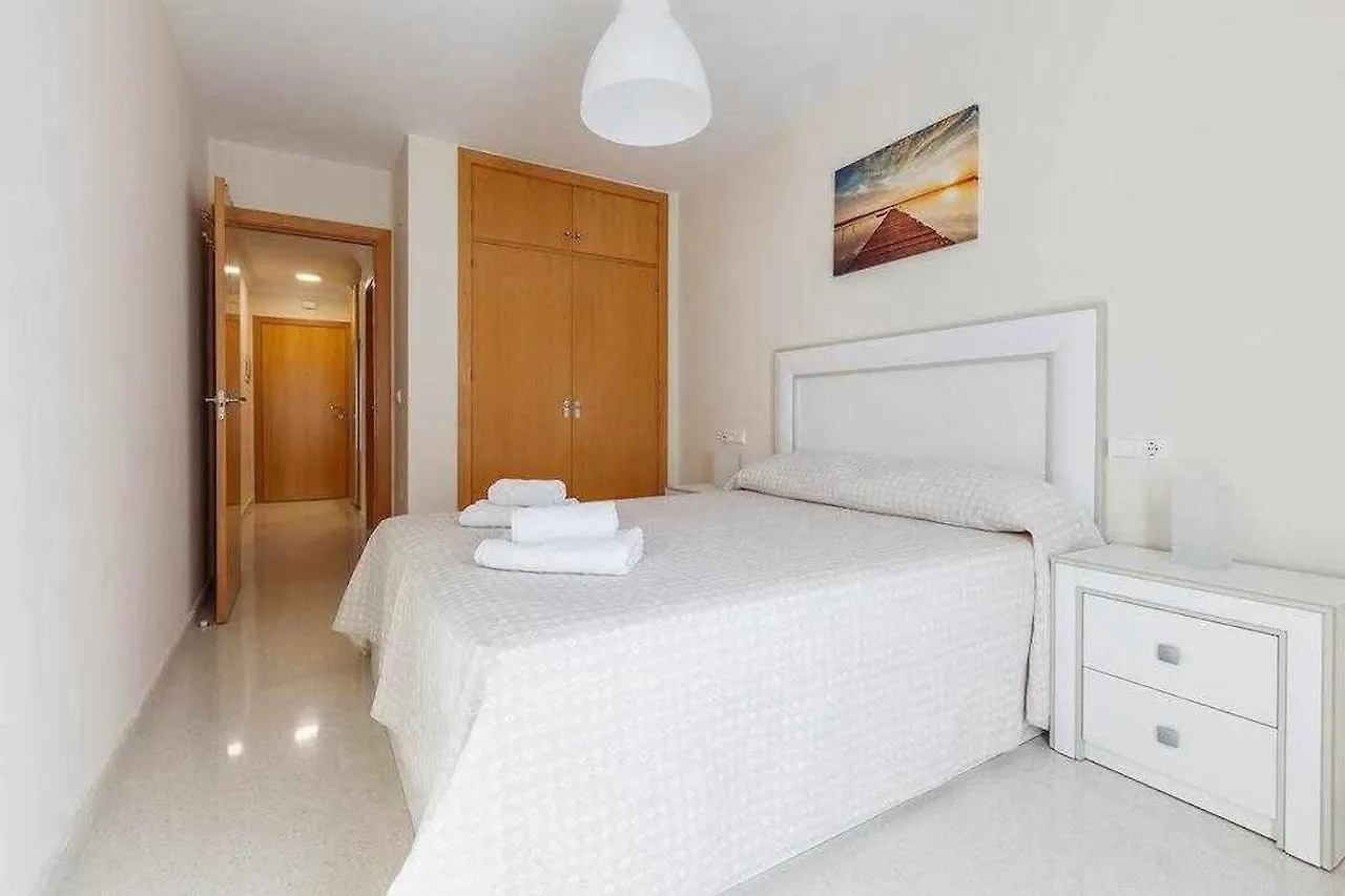 Apartamento A&N Saladero 1 Torre Del Mar