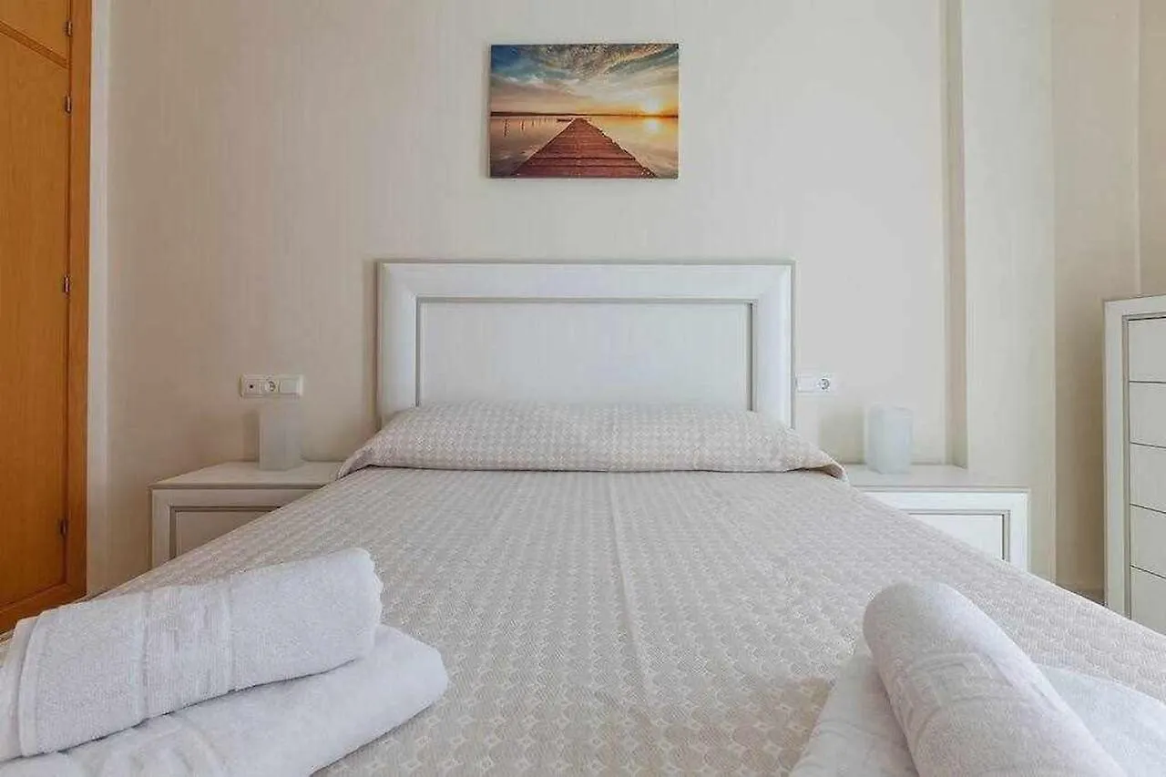 Apartamento A&N Saladero 1 Torre Del Mar