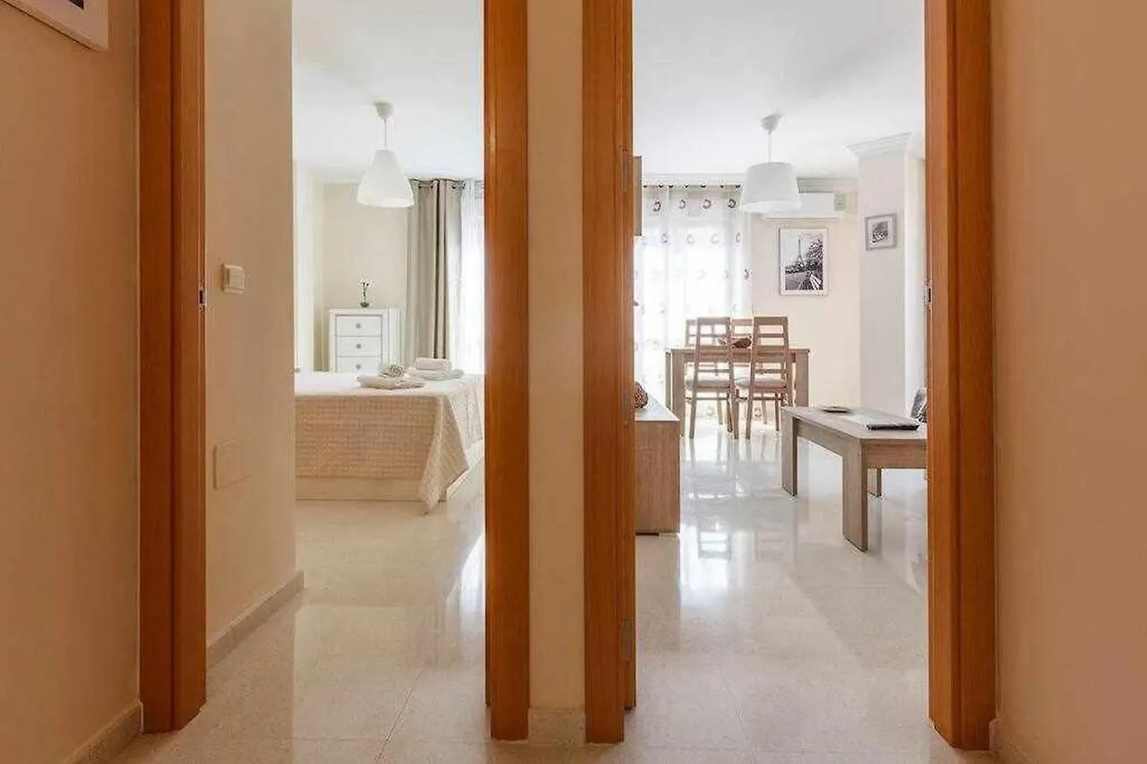 Apartamento A&N Saladero 1 Torre Del Mar 0*,  España