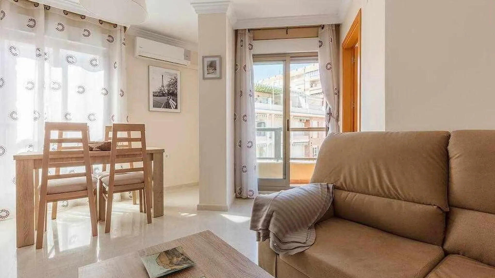 Apartamento A&N Saladero 1 Torre Del Mar