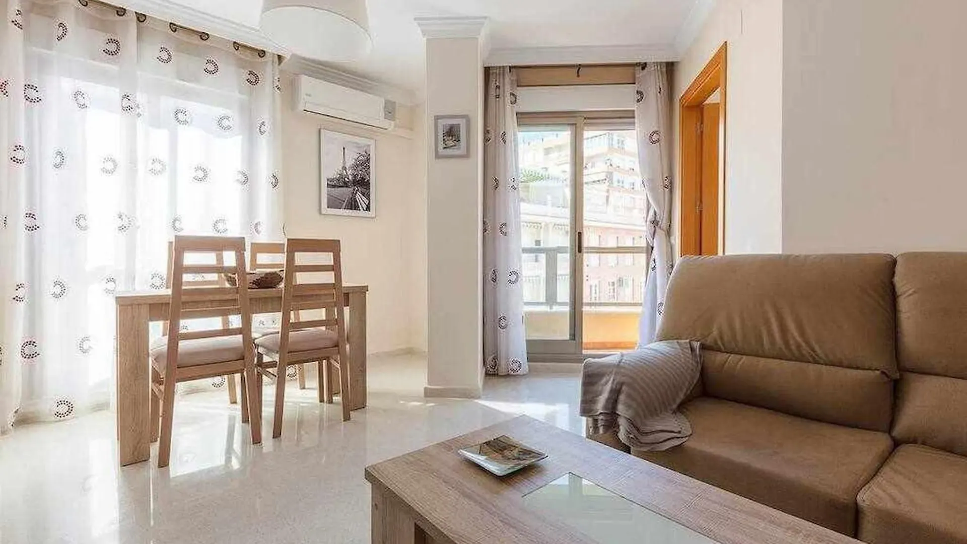 Apartamento A&N Saladero 1 Torre Del Mar 0*,