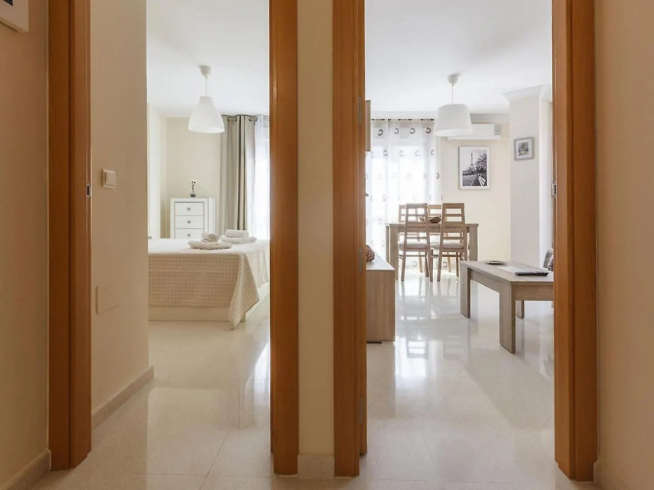 Apartamento A&N Saladero 1 Torre Del Mar España